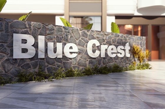 Blue Crest